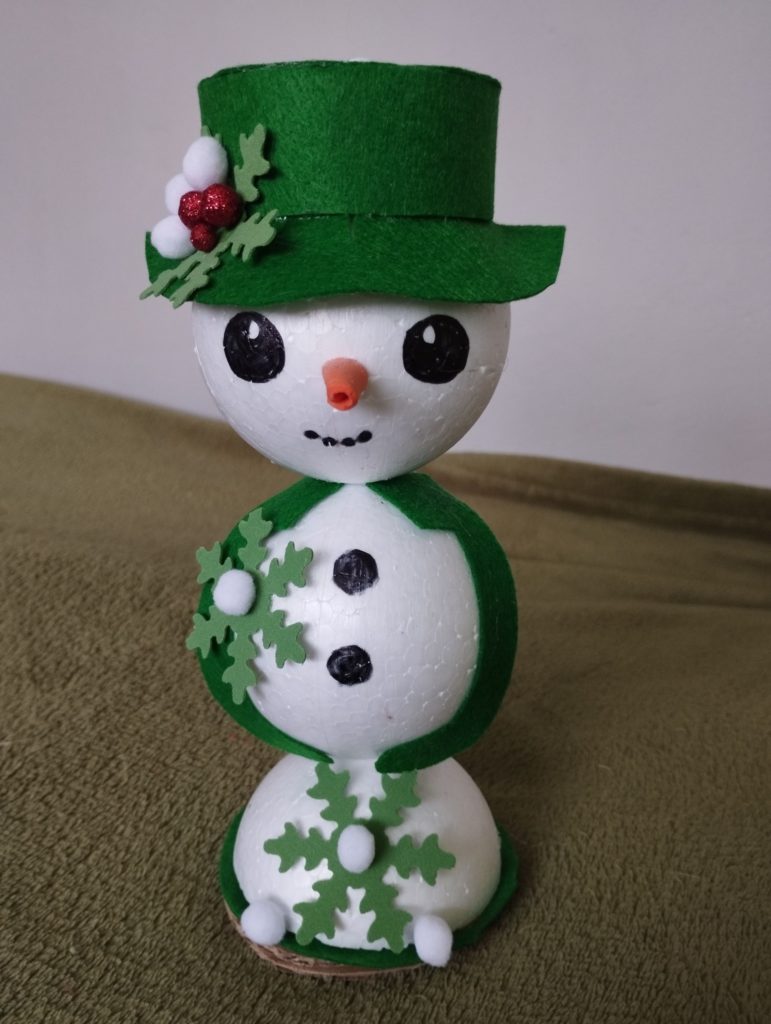 Prace artystyczne Anny Krasińskiej