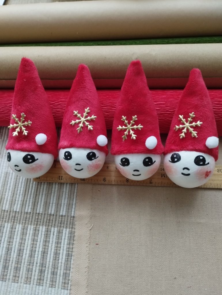 Prace artystyczne Anny Krasińskiej