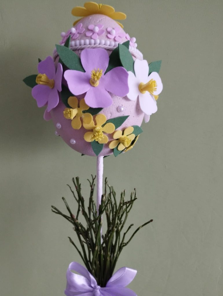 Prace artystyczne Anny Krasińskiej