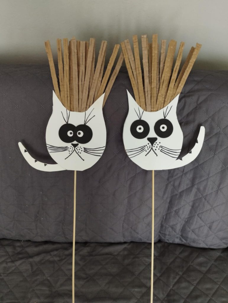 Prace artystyczne Anny Krasińskiej