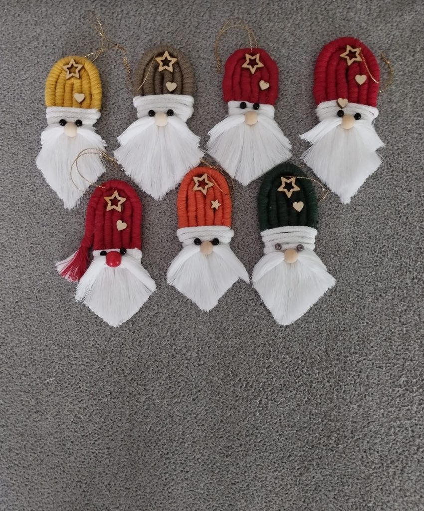 Prace artystyczne Anny Krasińskiej