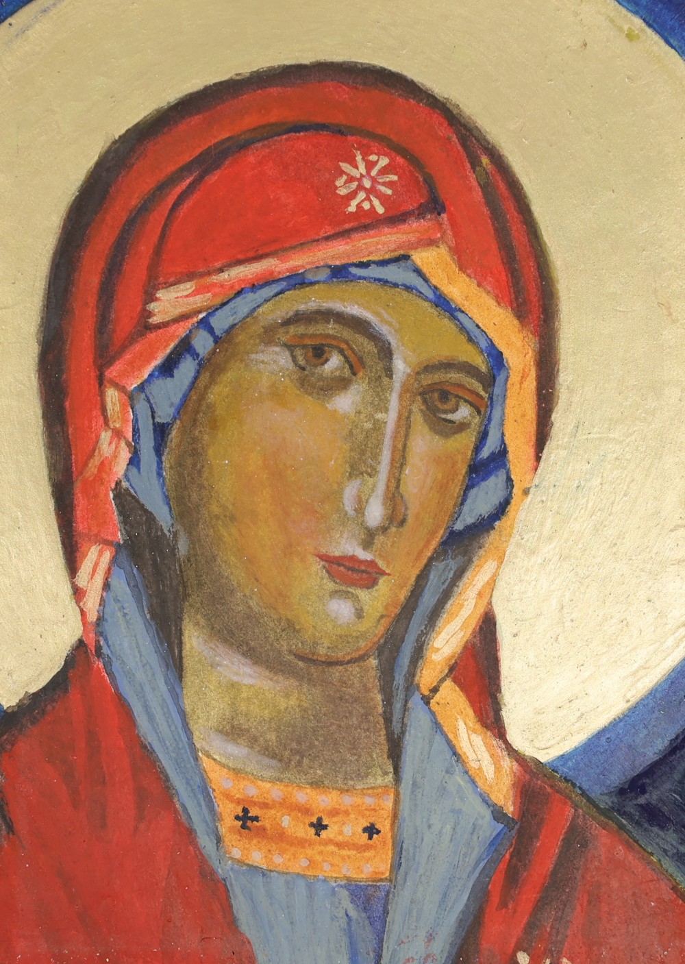 Dariusz Frączek - ikony