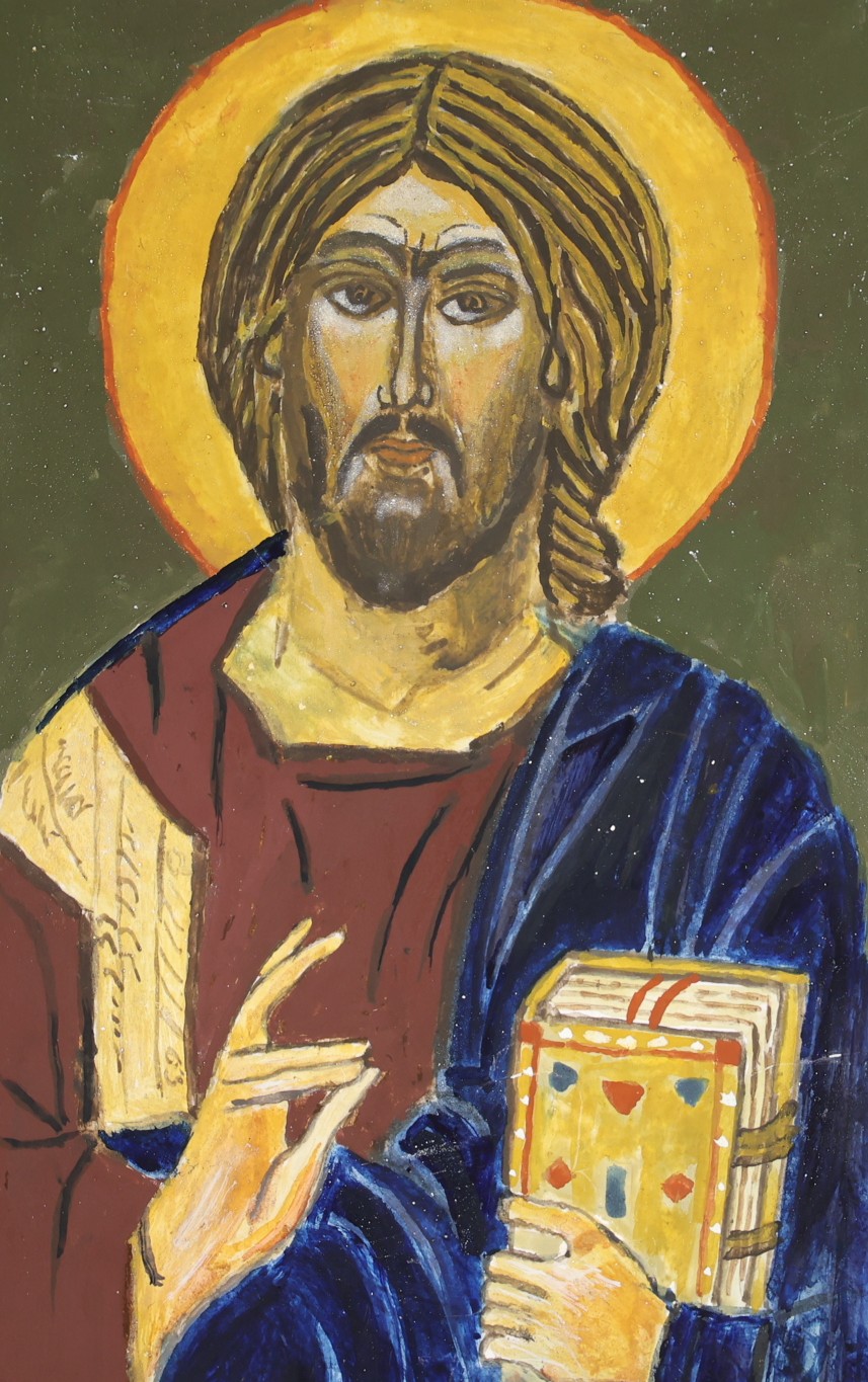 Dariusz Frączek - ikony