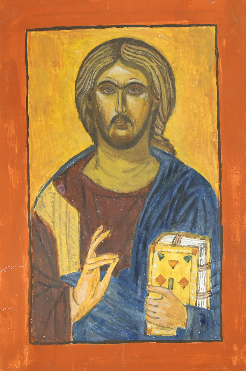 Dariusz Frączek - ikony
