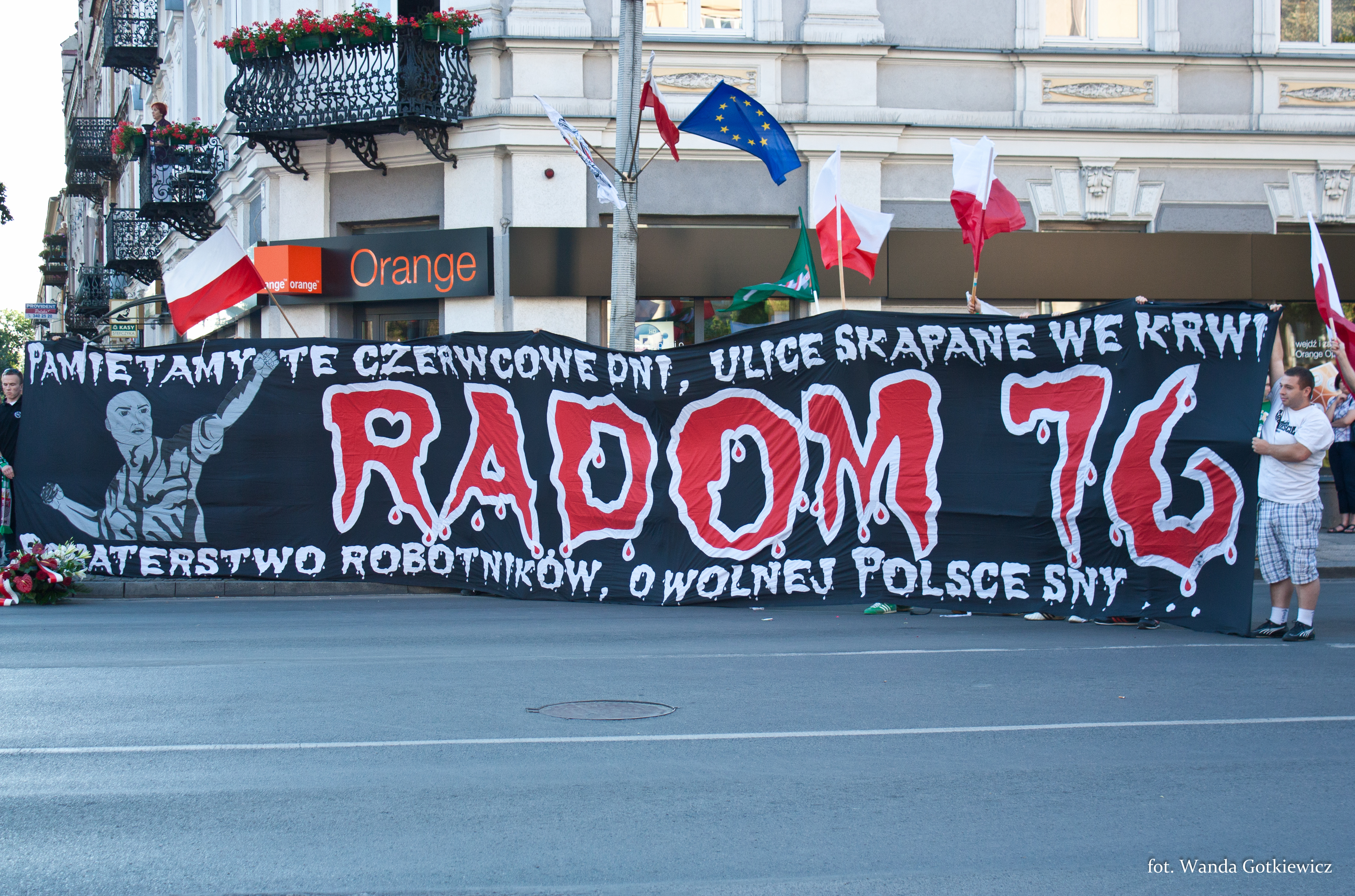 "Radomski Czerwiec 1976. Rocznice"