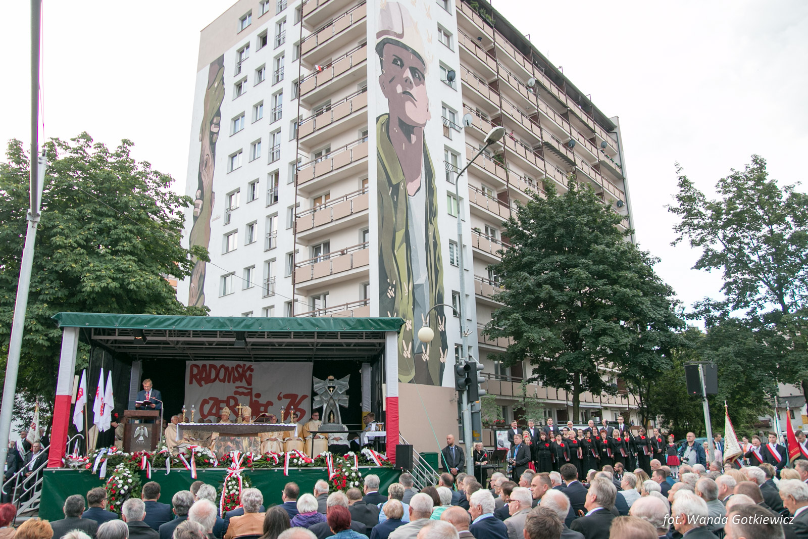 "Radomski Czerwiec 1976. Rocznice"